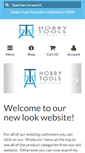 Mobile Screenshot of hobbytools.com.au